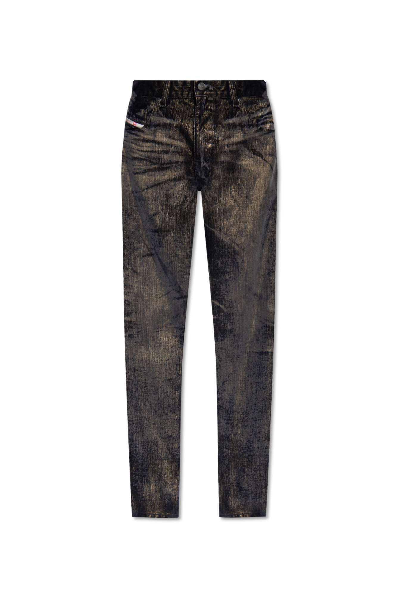 Diesel ‘2019 DSTRUKTS3’ jeans Men's Clothing Vitkac